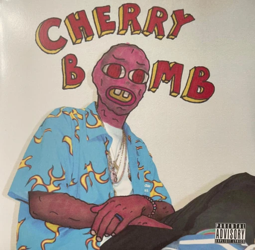 Виниловая пластинка TYLER THE CREATOR CHERRY BOMB MASK COVER
