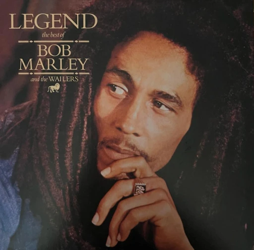 Виниловая пластинка BOB MARLEY & THE WAILERS LEGEND