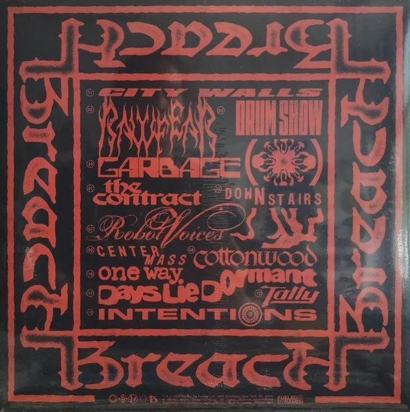 Виниловая пластинка TWENTY ONE PILOTS BREACH