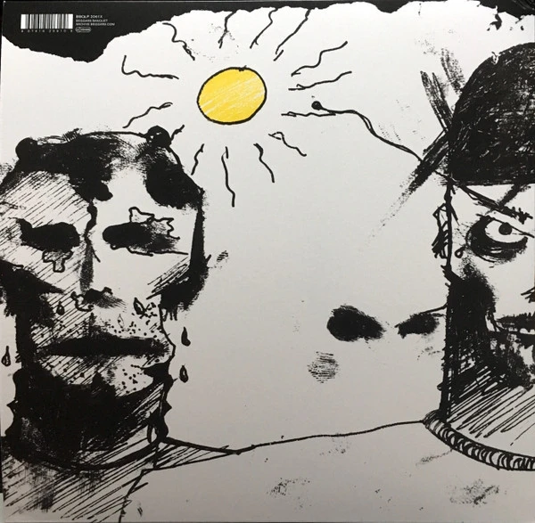 Виниловая пластинка BAUHAUS MASK