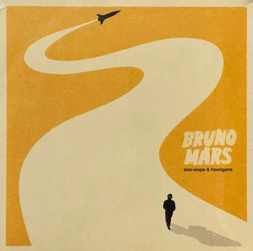 Виниловая пластинка BRUNO MARS DOO-WOPS & HOOLIGANS