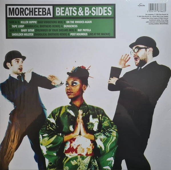 Виниловая пластинка MORCHEEBA BEATS & B-SIDES