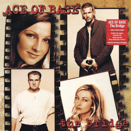 Виниловая пластинка ACE OF BASE BRIDGE
