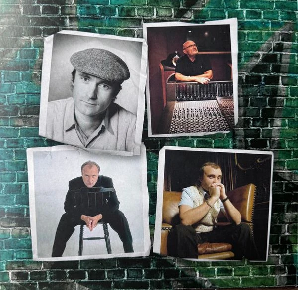 Виниловая пластинка PHIL COLLINS THE SINGLES