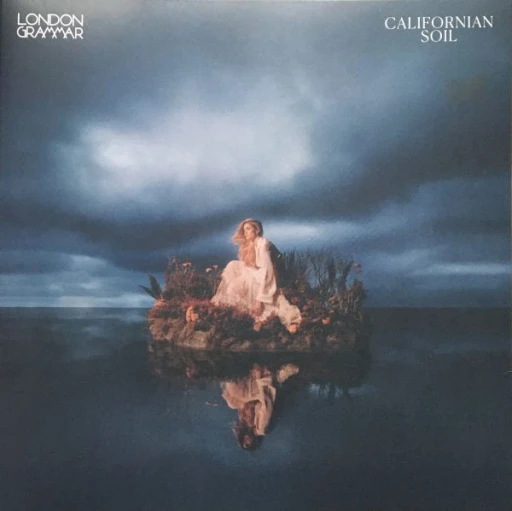 Виниловая пластинка LONDON GRAMMAR CALIFORNIAN SOIL
