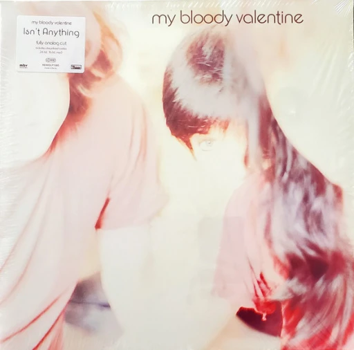 Виниловая пластинка MY BLOODY VALENTINE ISN'T ANYTHING