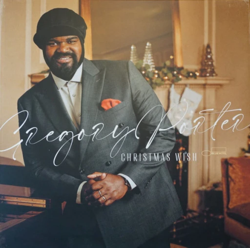 Виниловая пластинка GREGORY PORTER CHRISTMAS WISH