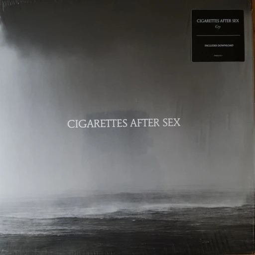 Виниловая пластинка CIGARETTES AFTER SEX CRY