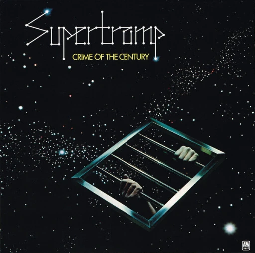 Виниловая пластинка SUPERTRAMP CRIME OF THE CENTURY