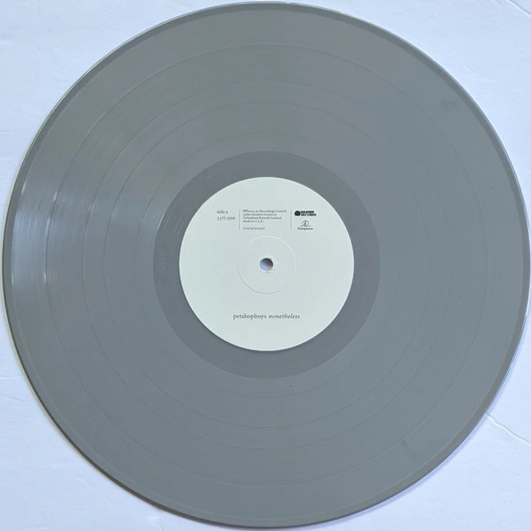 Виниловая пластинка PET SHOP BOYS NONETHELESS
