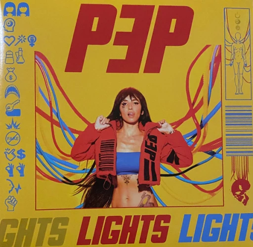 Виниловая пластинка LIGHTS PEP
