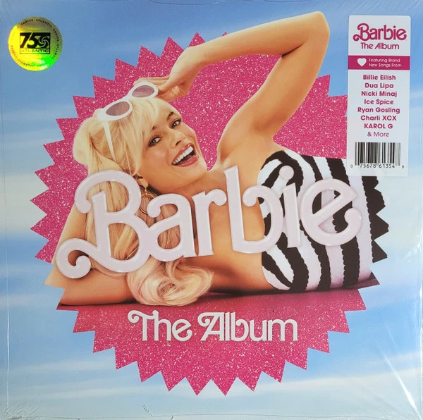 Виниловая пластинка VARIOUS BARBIE THE ALBUM