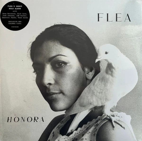 Виниловая пластинка FLEA (OF RED HOT CHILI PEPPERS) HONORA