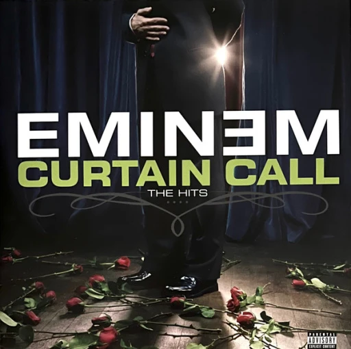 Виниловая пластинка EMINEM CURTAIN CALL: THE HITS