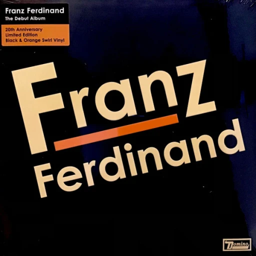 Виниловая пластинка FRANZ FERDINAND FRANZ FERDINAND
