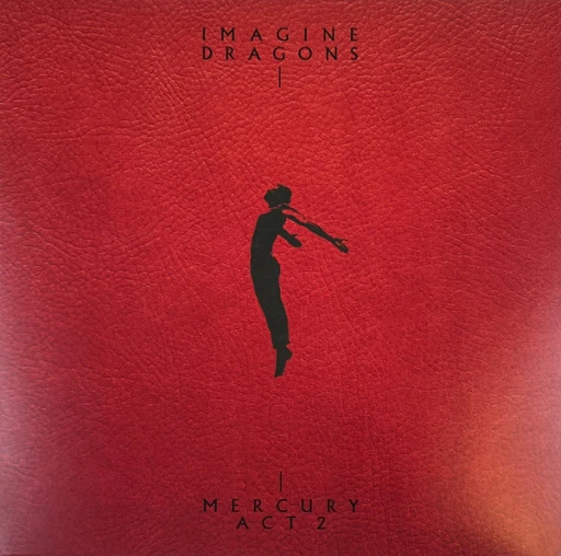 Виниловая пластинка IMAGINE DRAGONS Mercury-Act 2