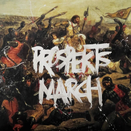 Виниловая пластинка COLDPLAY  PROSPEKT`S MARCH EP