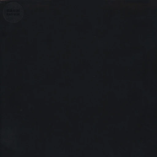 Виниловая пластинка DEAN BLUNT BLACK METAL