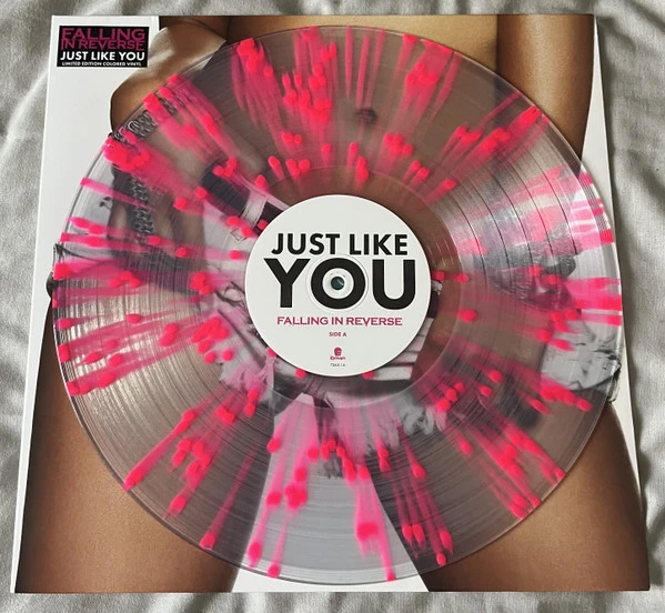 Виниловая пластинка FALLING IN REVERSE JUST LIKE YOU