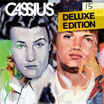 Виниловая пластинка CASSIUS 15 AGAIN