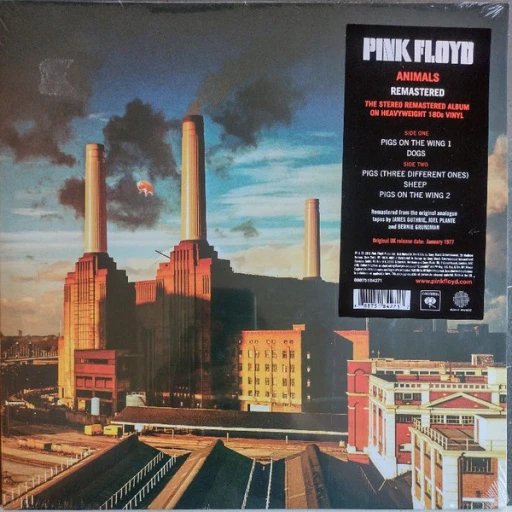 Виниловая пластинка PINK FLOYD Animals
