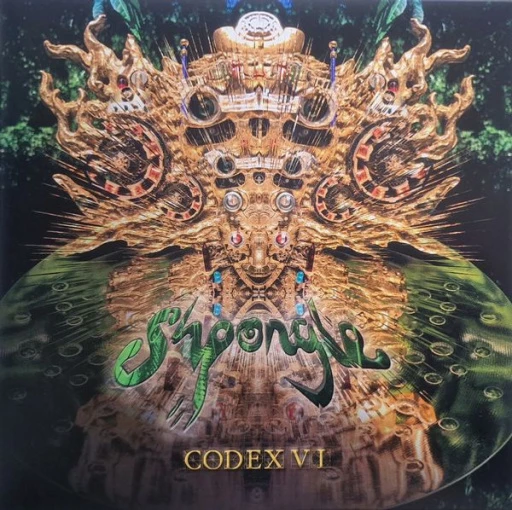 Виниловая пластинка SHPONGLE CODEX VI