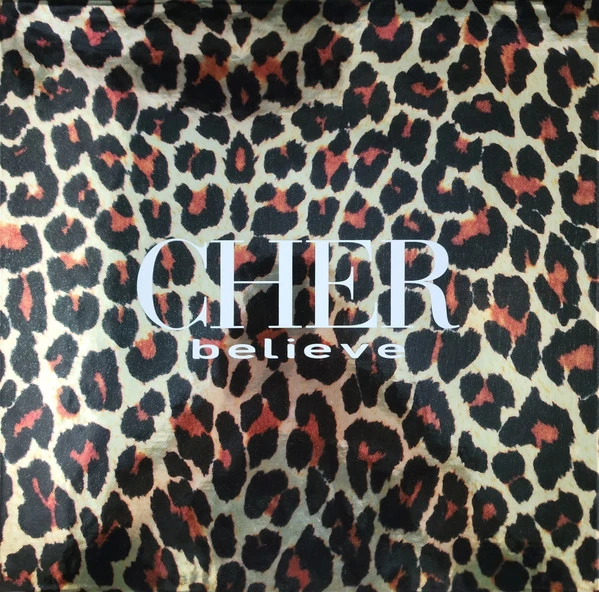 Виниловая пластинка CHER BELIEVE (25TH.ANN.DELUXE)