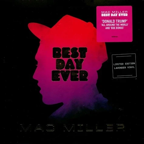 Виниловая пластинка MAC MILLER BEST DAY EVER
