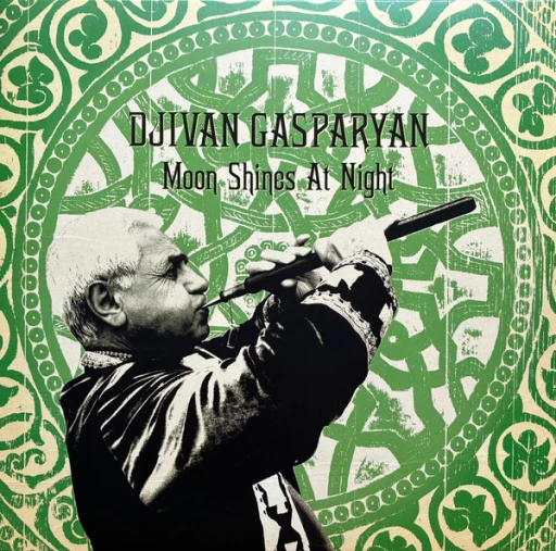 Виниловая пластинка DJIVAN GASPARYAN MOON SHINES AT NIGHT