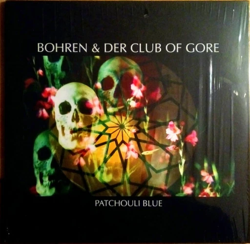 Виниловая пластинка BOHREN & DER CLUB OF GORE PATCHOULI BLUE