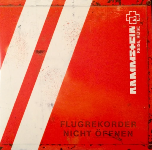Виниловая пластинка RAMMSTEIN REISE, REISE