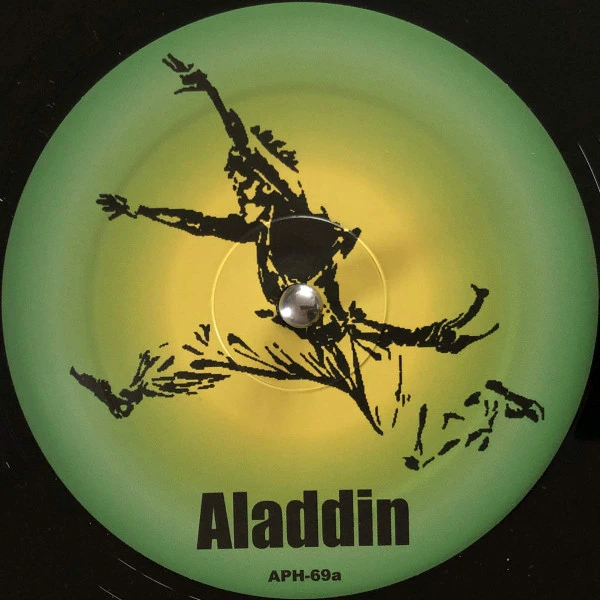 Виниловая пластинка ALADDIN ALADDIN E.P.