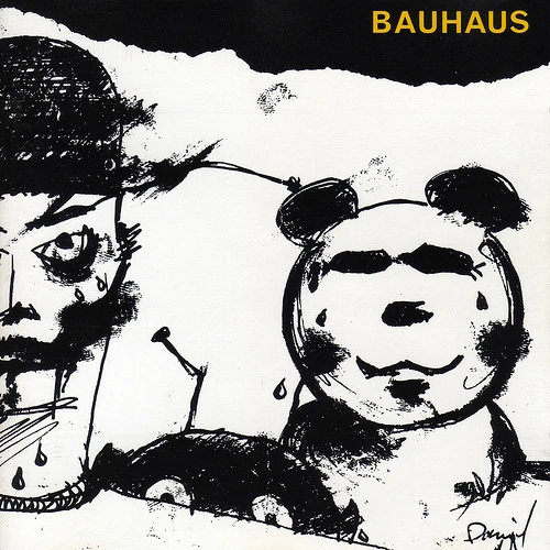 Виниловая пластинка BAUHAUS MASK