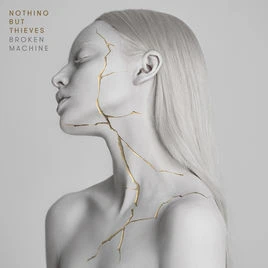 Виниловая пластинка NOTHING BUT THIEVES Broken Machine