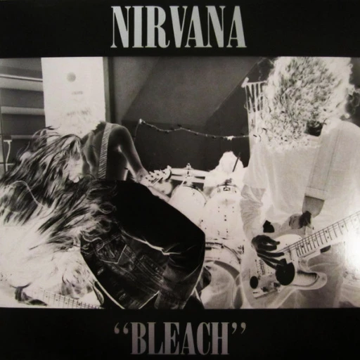 Виниловая пластинка NIRVANA BLEACH
