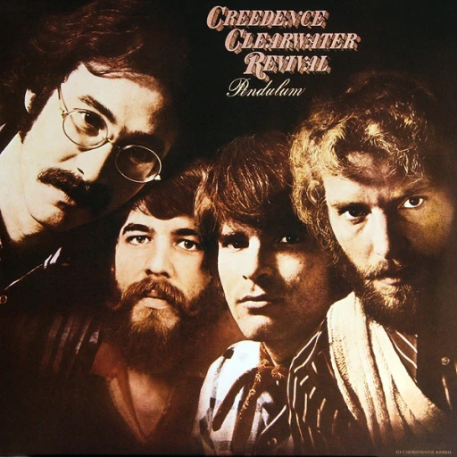 Виниловая пластинка CREEDENCE CLEARWATER REVIVAL PENDULUM