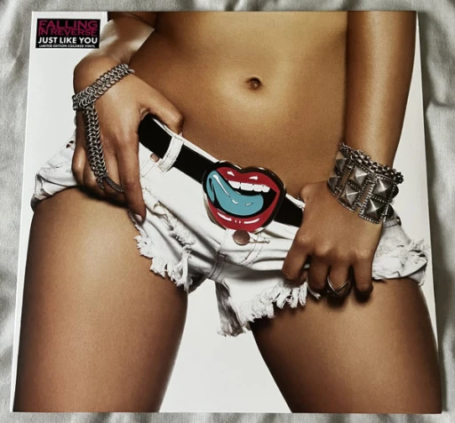 Виниловая пластинка FALLING IN REVERSE JUST LIKE YOU