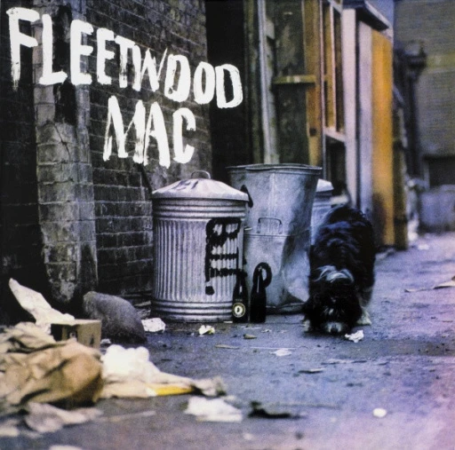 Виниловая пластинка FLEETWOOD MAC PETER GREEN'S FLEETWOOD MAC