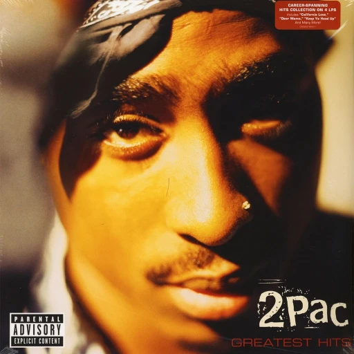 Виниловая пластинка 2PAC GREATEST HITS