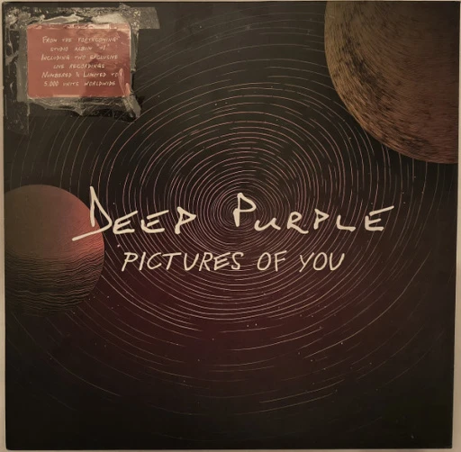 Виниловая пластинка DEEP PURPLE PICTURES OF YOU
