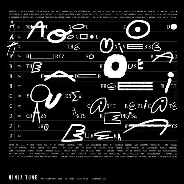 Виниловая пластинка ROISIN MURPHY HIT PARADE