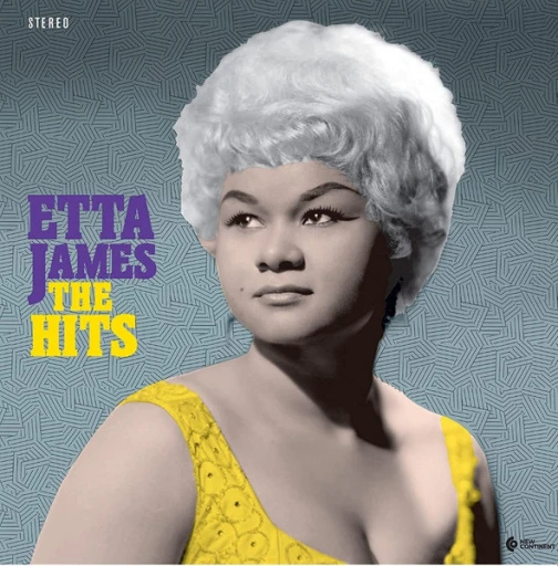 Виниловая пластинка ETTA JAMES HITS