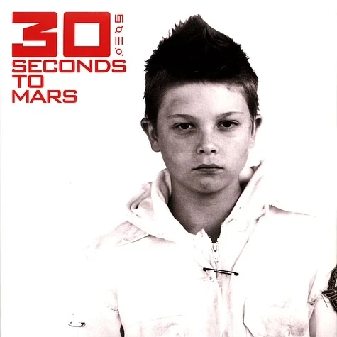 Виниловая пластинка 30 Seconds To Mars 30 Seconds To Mars