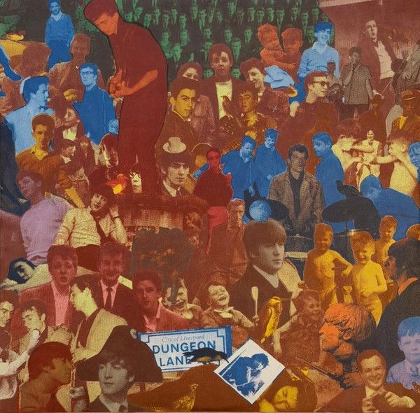 Виниловая пластинка PAUL MCCARTNEY THE BOYS OF DUNGEON LANE