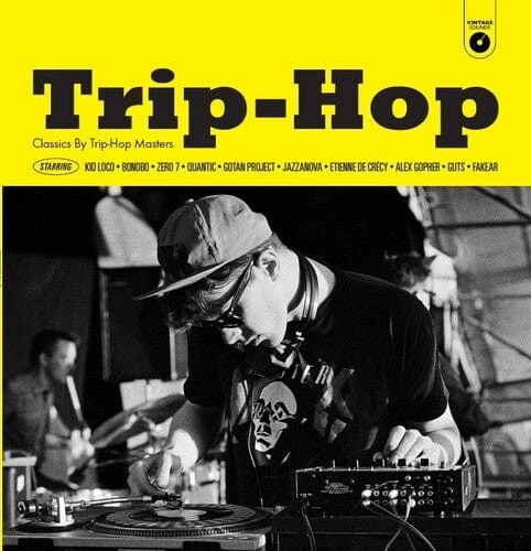Виниловая пластинка VARIOUS Trip Hop