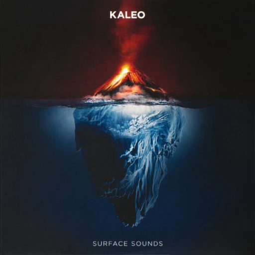 Виниловая пластинка KALEO SURFACE SOUNDS