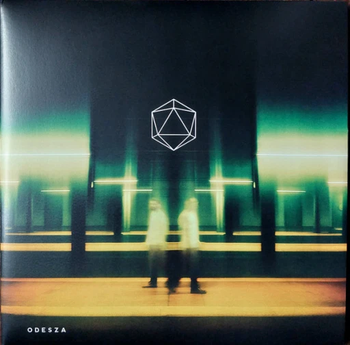 Виниловая пластинка ODESZA LAST GOODBYE