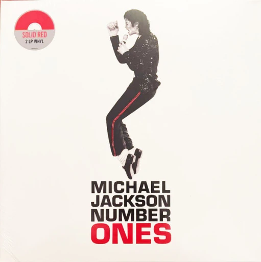 Виниловая пластинка MICHAEL JACKSON NUMBER ONES