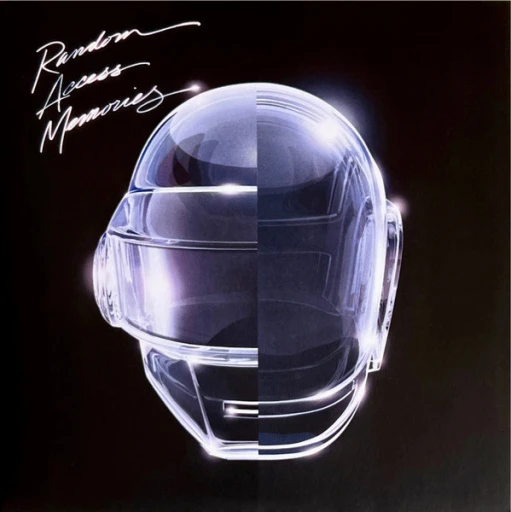Виниловая пластинка DAFT PUNK Random Access Memories