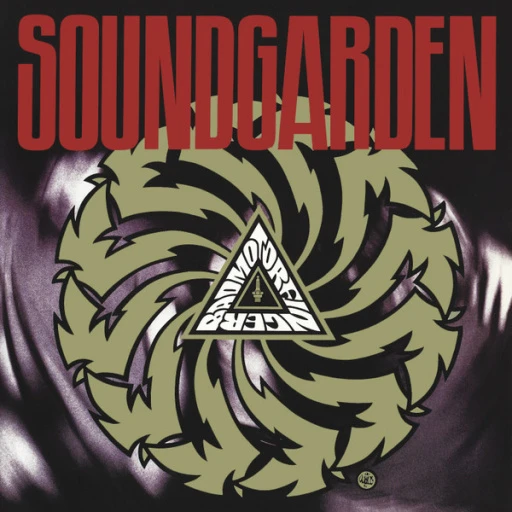 Виниловая пластинка SOUNDGARDEN Badmotorfinger